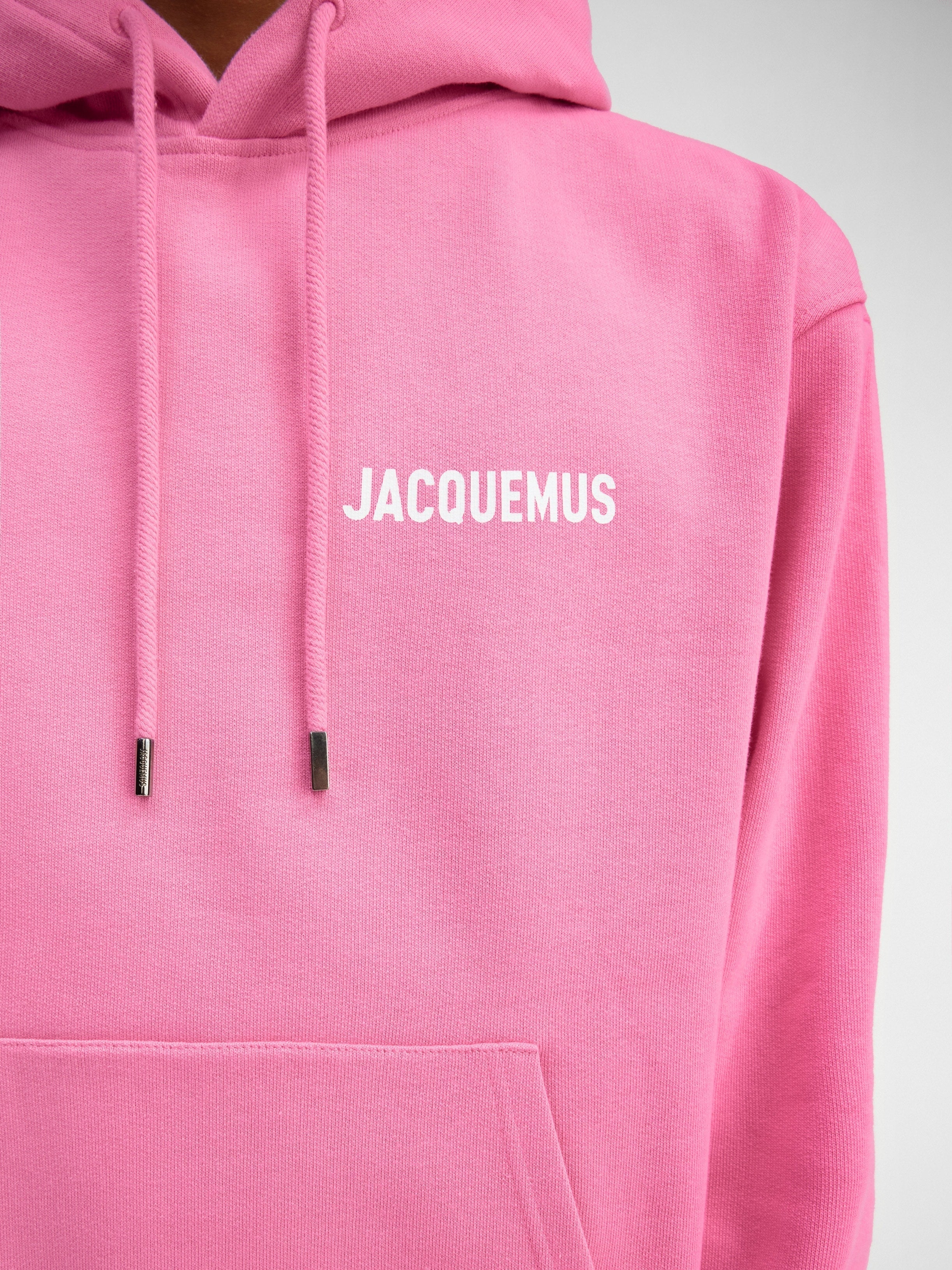 Le sweatshirt Jacquemus