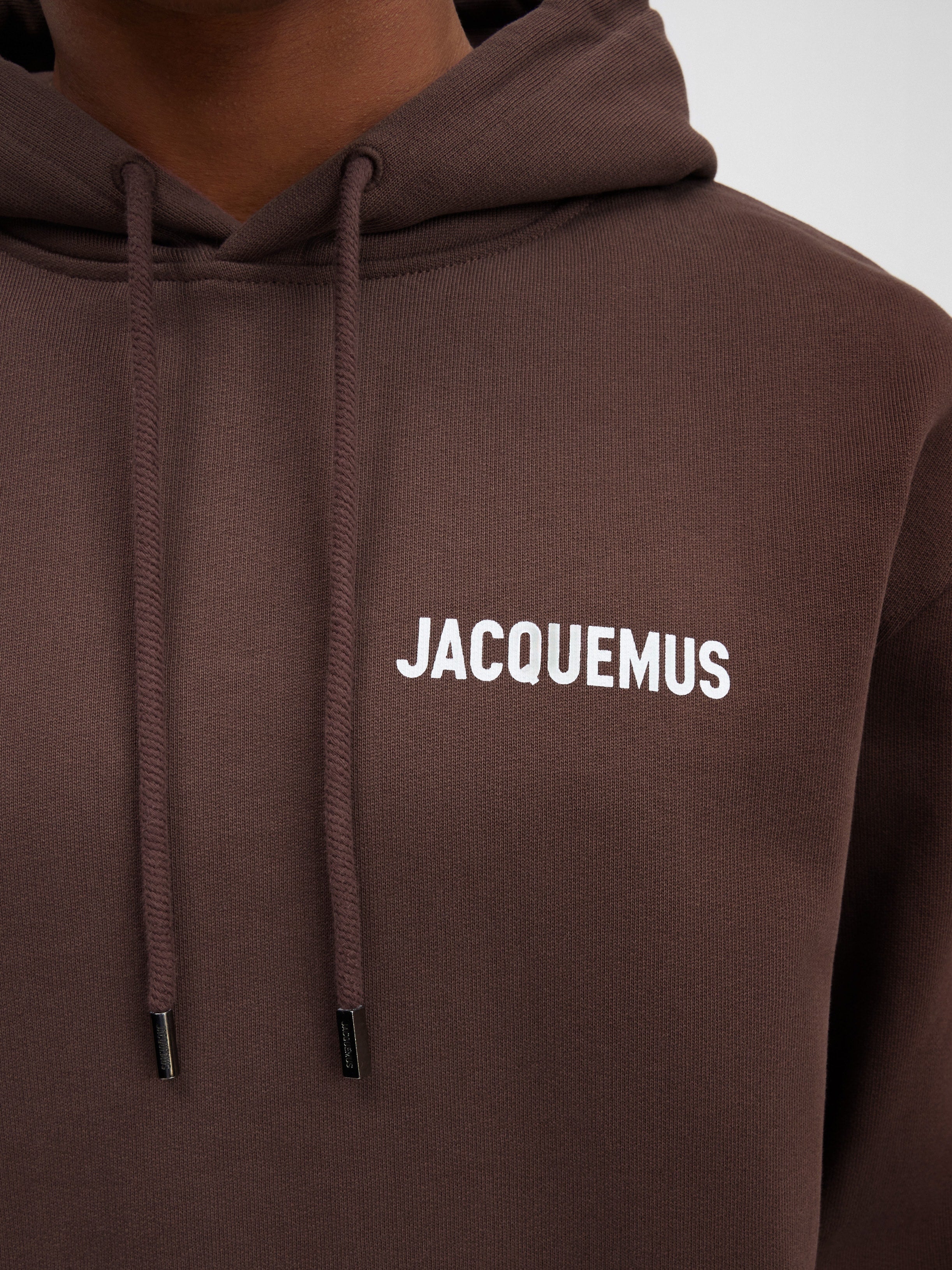 Le sweatshirt Jacquemus
