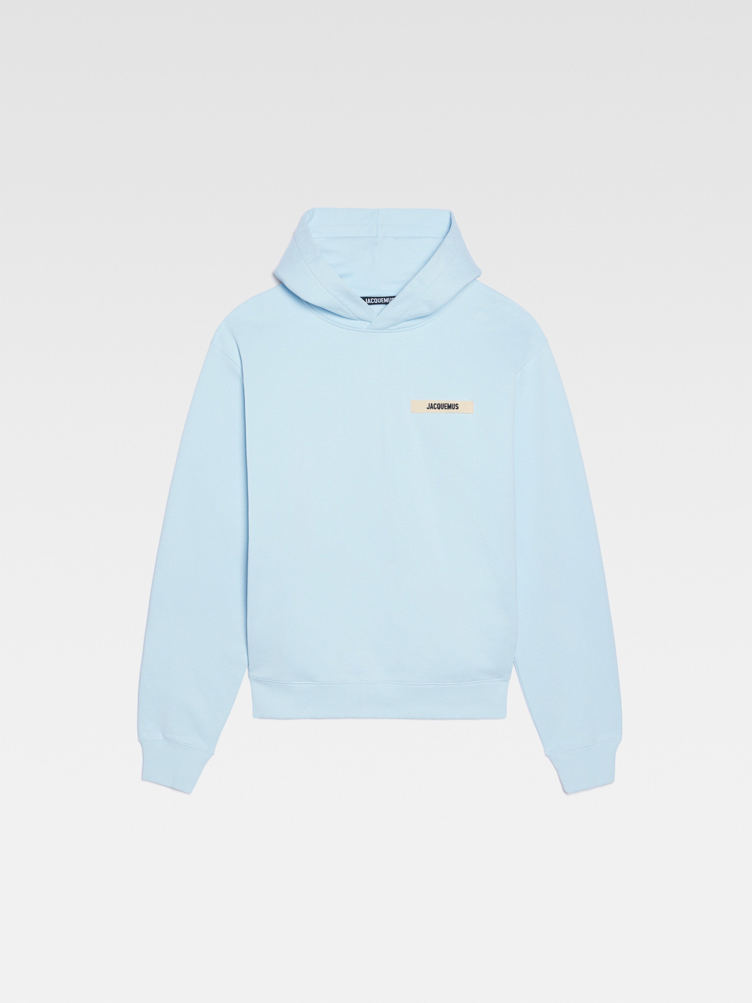 Le hoodie Gros Grain