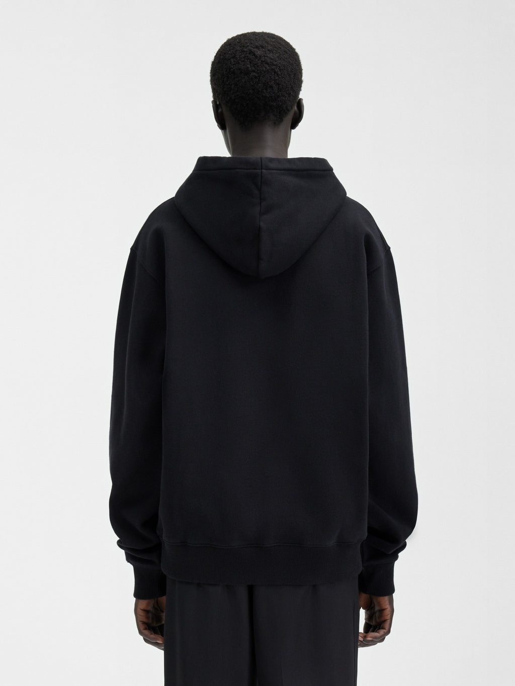 Le hoodie Gros Grain