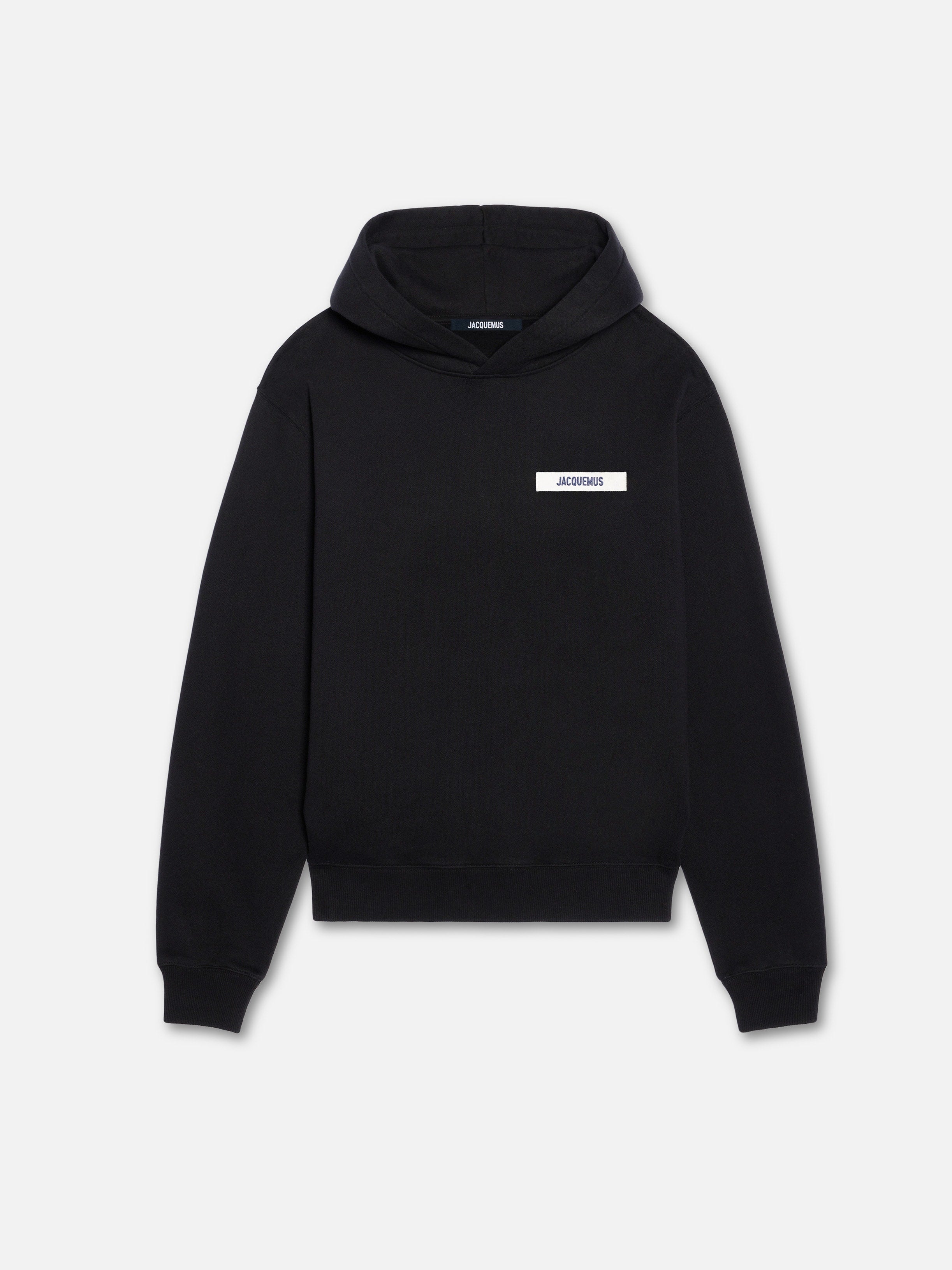 Le hoodie Gros Grain