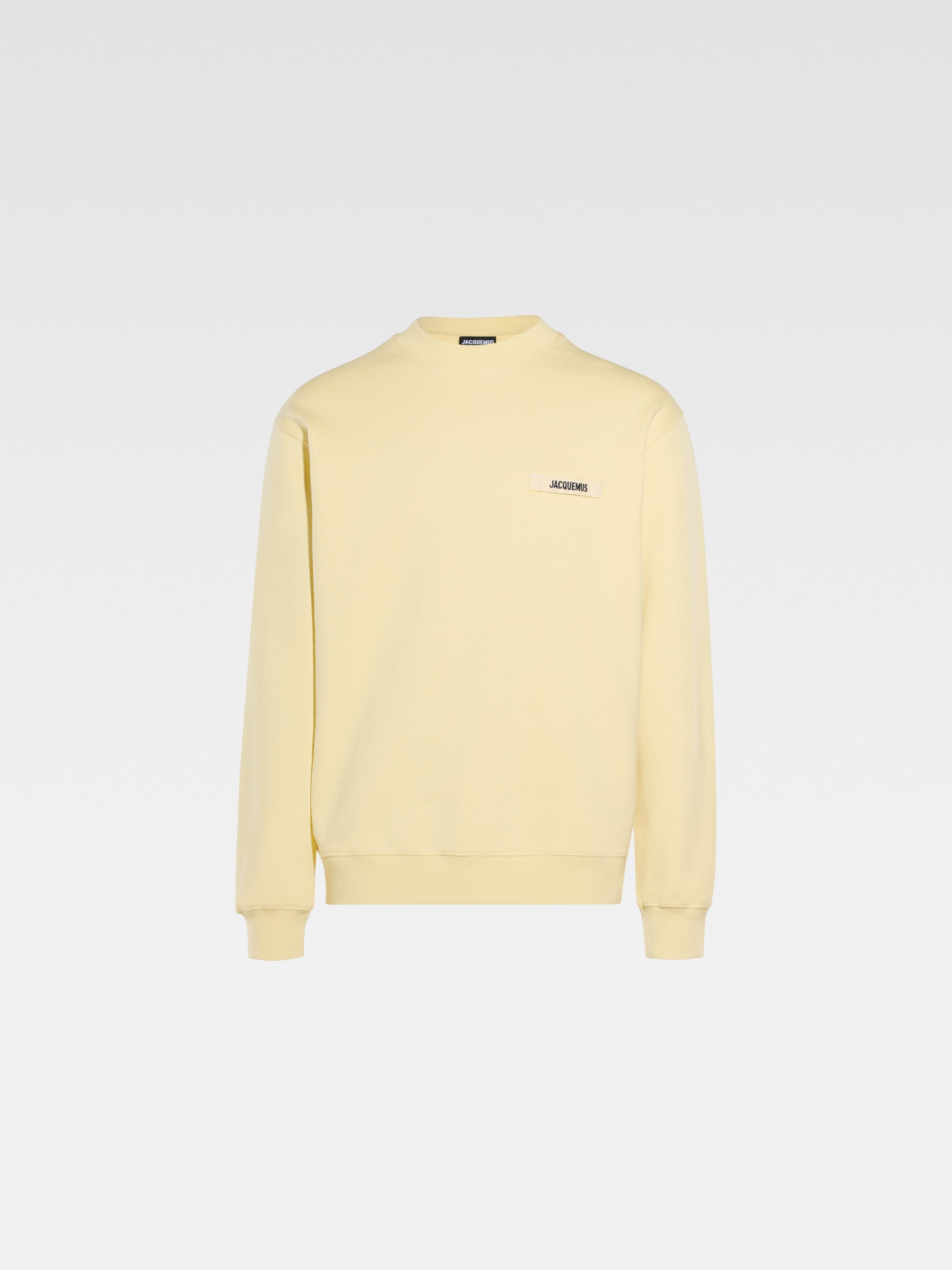 Le sweatshirt Gros Grain