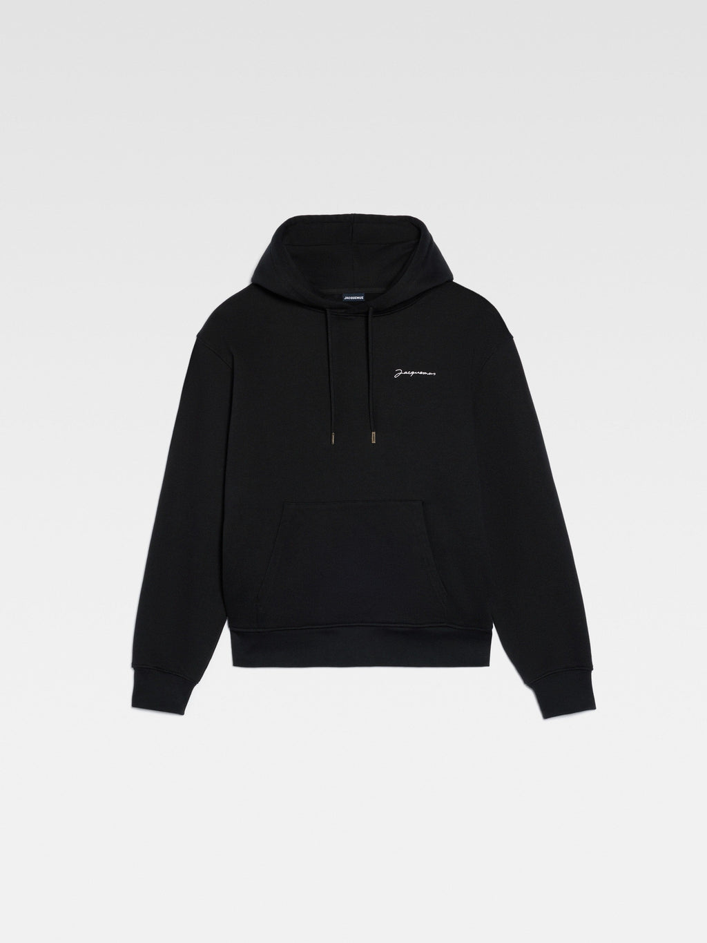 Le sweatshirt brodé