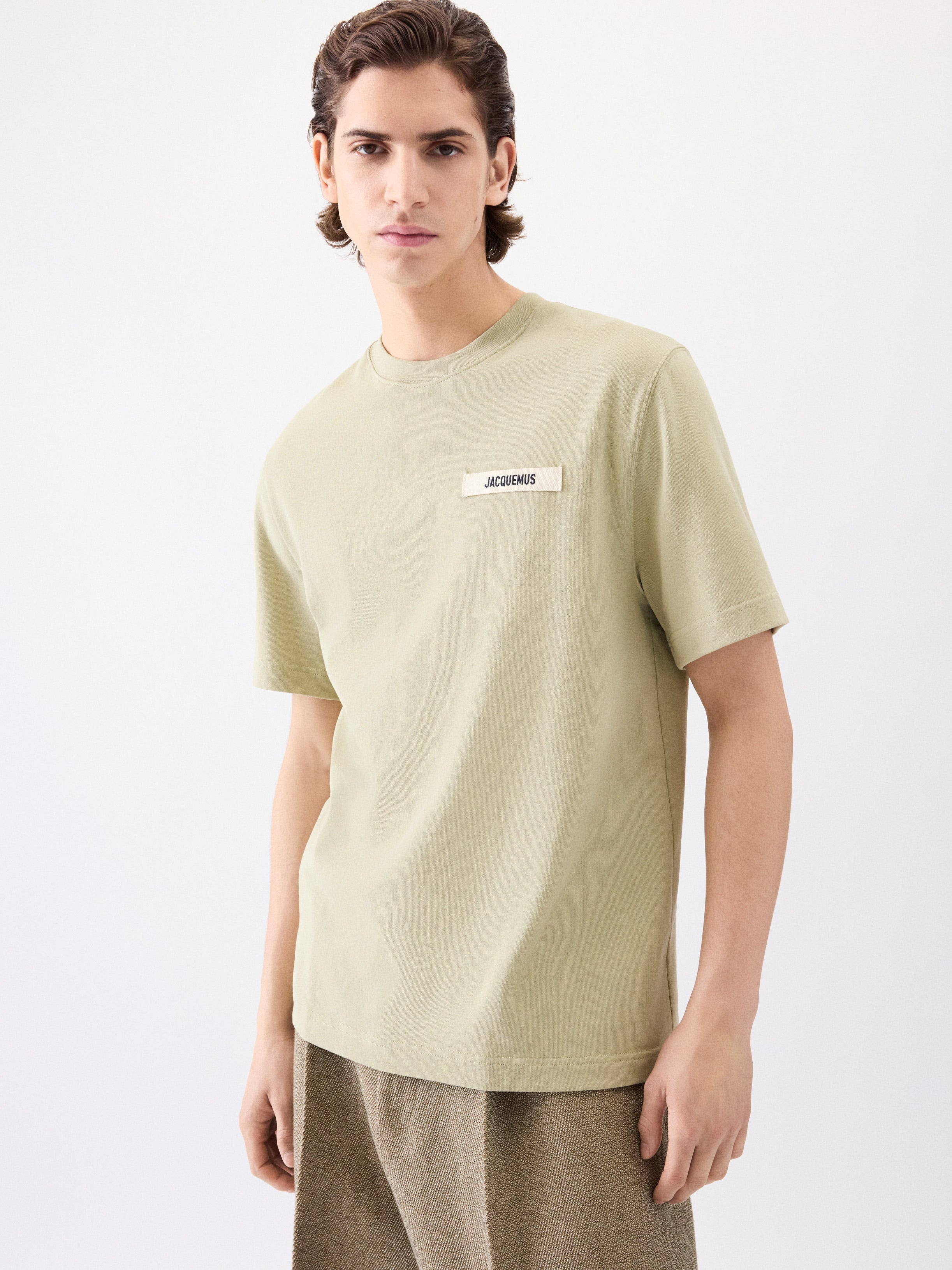 Le t-shirt Gros Grain