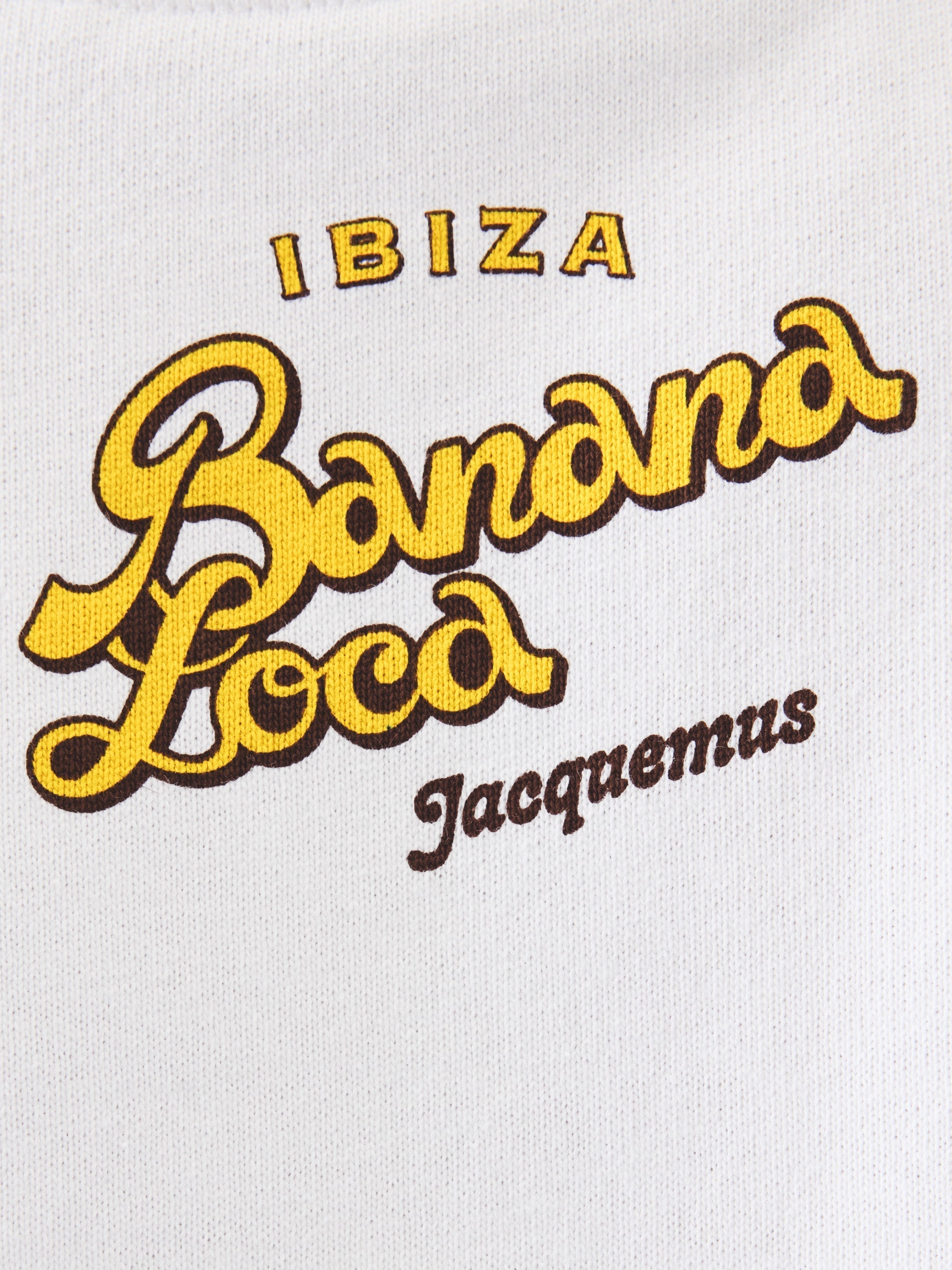 Le t-shirt Ibiza