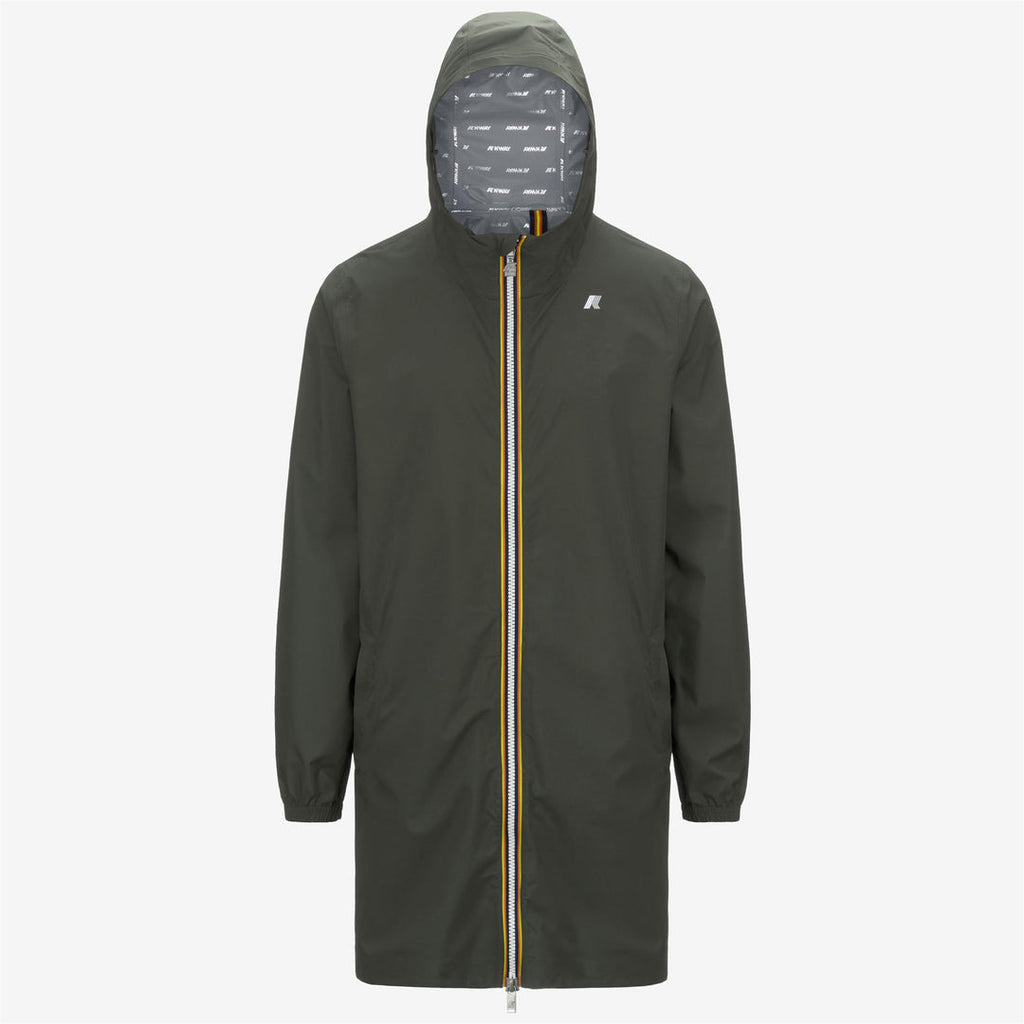 THOMAS STRETCH DOT - REEN BLACKISH