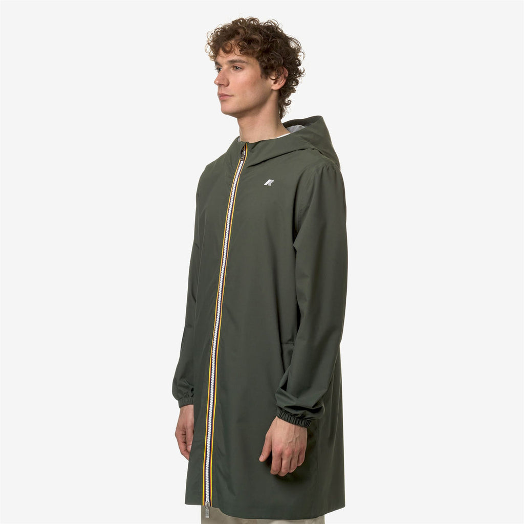 THOMAS STRETCH DOT - REEN BLACKISH