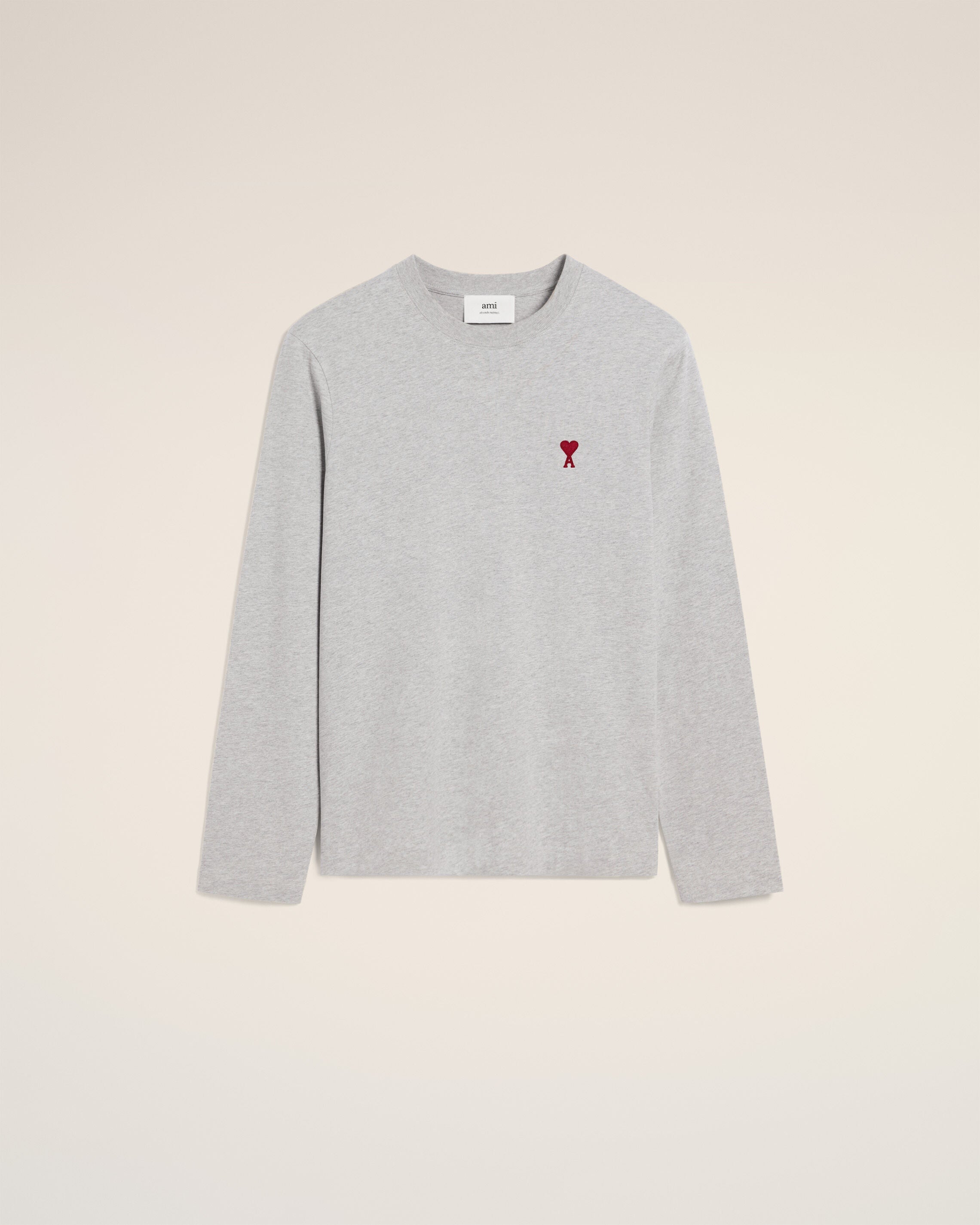 T-Shirt Bleu Marine Ami de Coeur En Coton