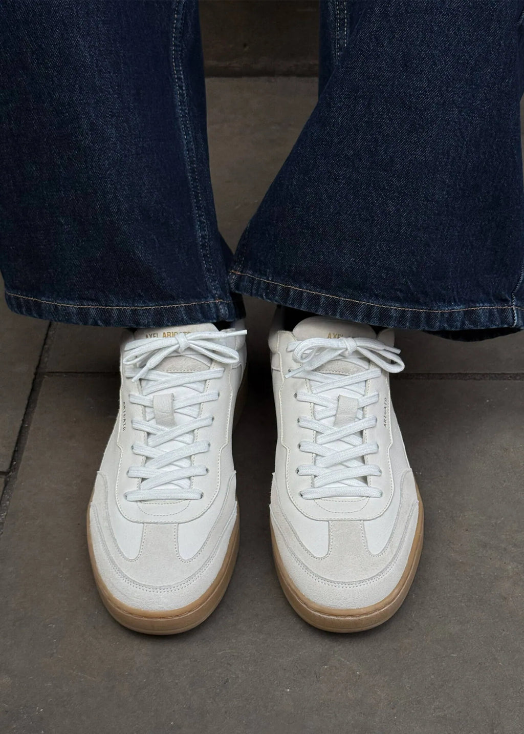 AXEL ARIGATO DICE T-TOE SNEAKER