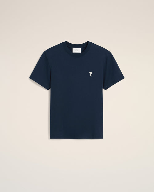 T-Shirt Blanc Ami de Coeur En Coton