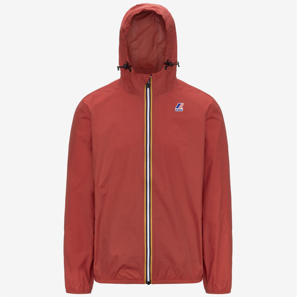 LE VRAI 4.0 CLAUDE - RED JASPER