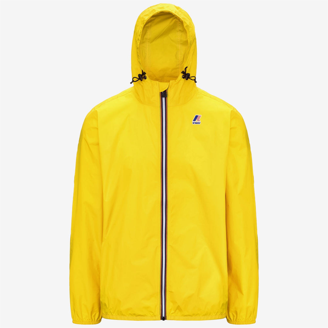 LE VRAI 4.0 CLAUDE - YELLOW DK