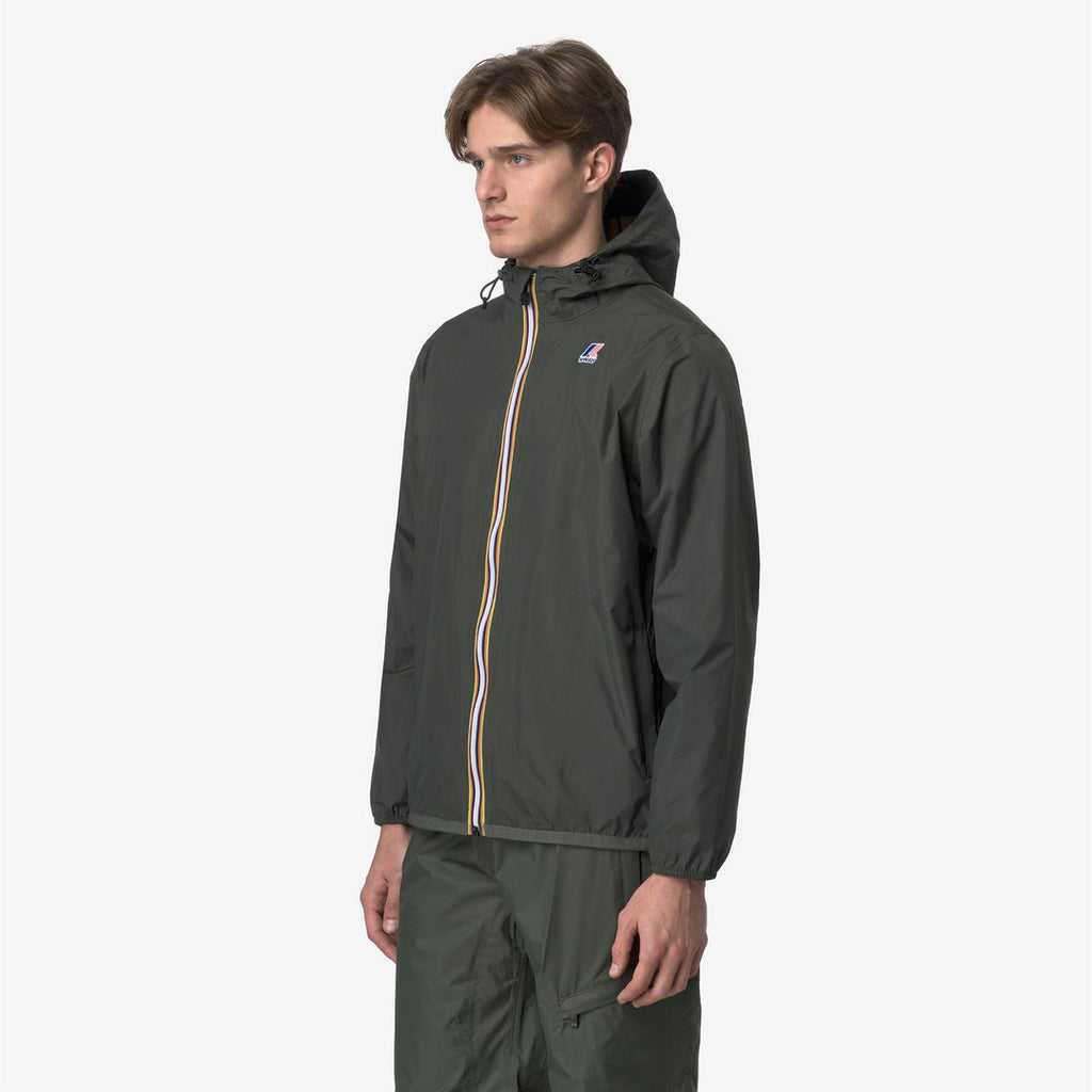 LE VRAI 4.0 CLAUDE - GREEN BLACKISH