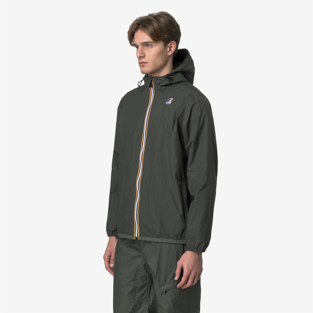 LE VRAI 4.0 CLAUDE - GREEN BLACKISH