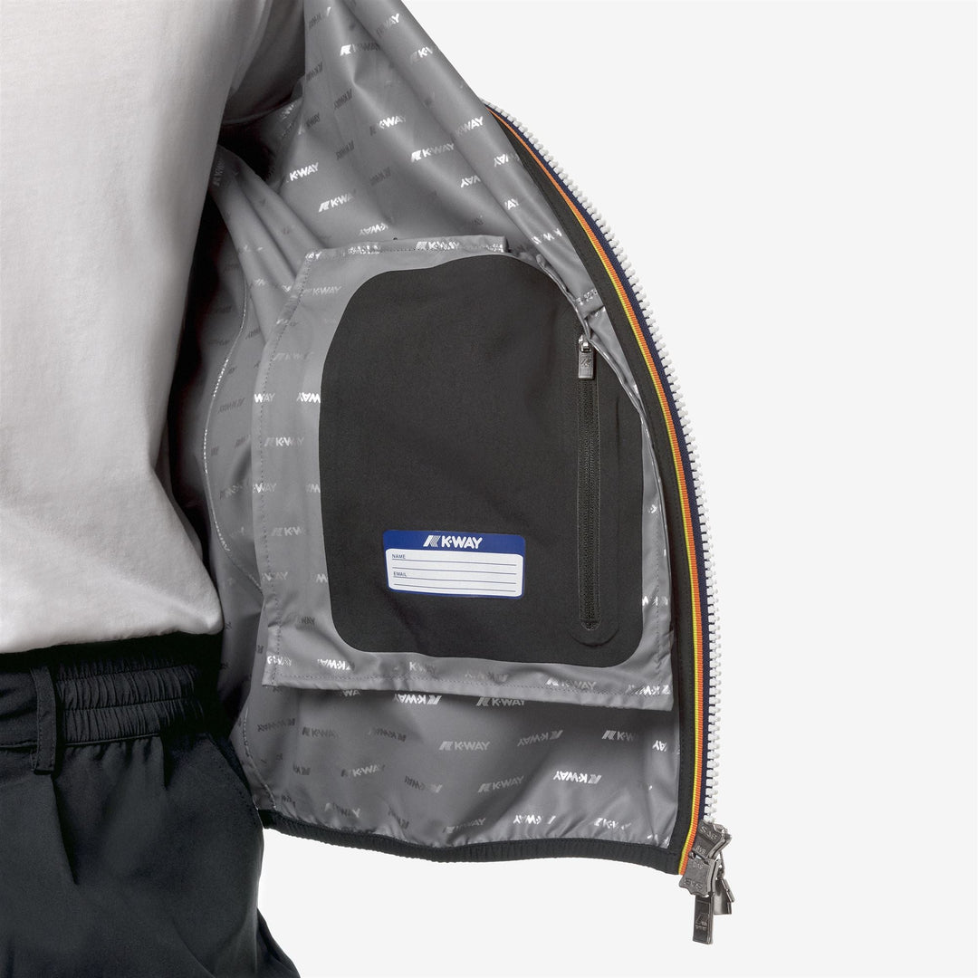 K-WAY JACK STRETCH DOT