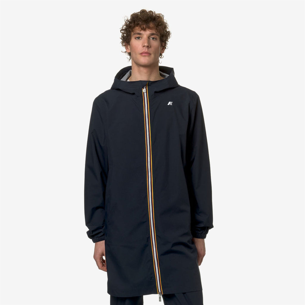 THOMAS STRETCH DOT - BLUE DEPTH