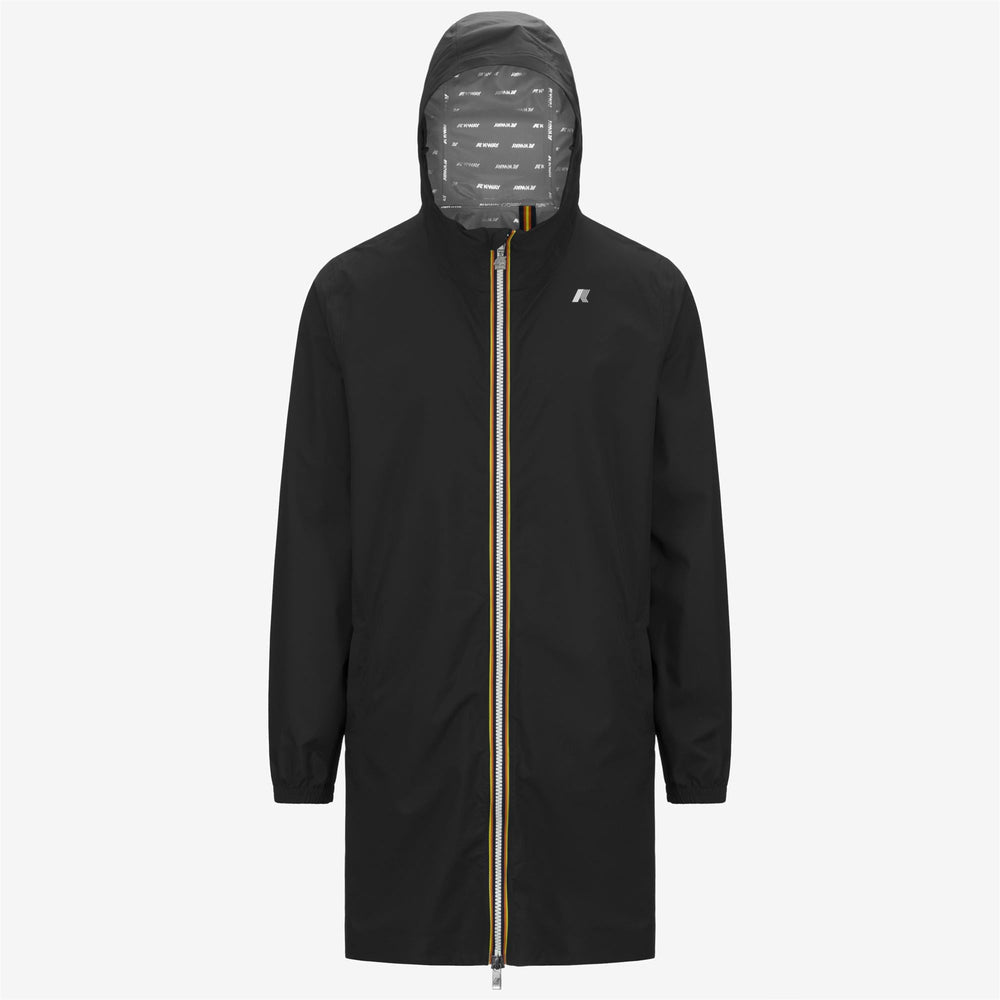 THOMAS STRETCH DOT - BLACK PURE