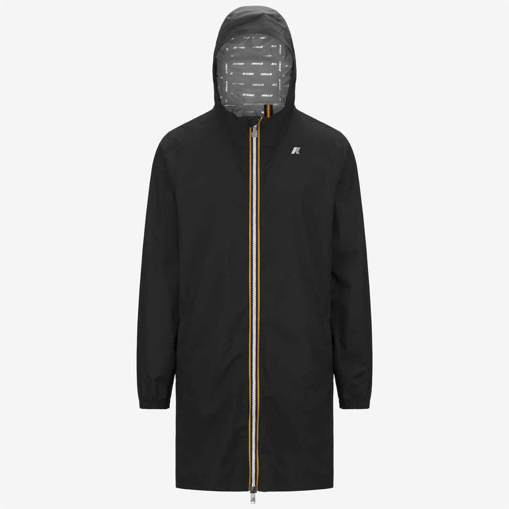 THOMAS STRETCH DOT - BLACK PURE