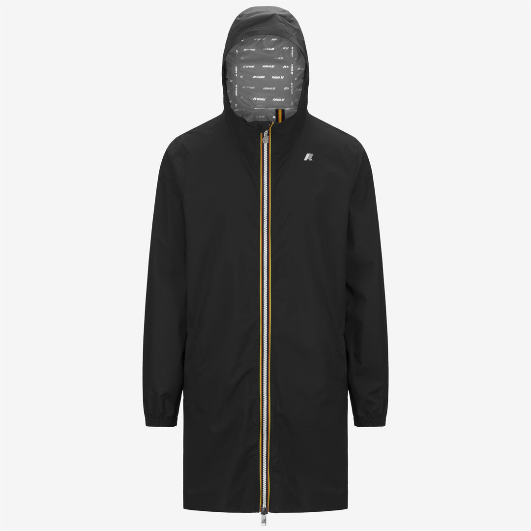 THOMAS STRETCH DOT - BLACK PURE