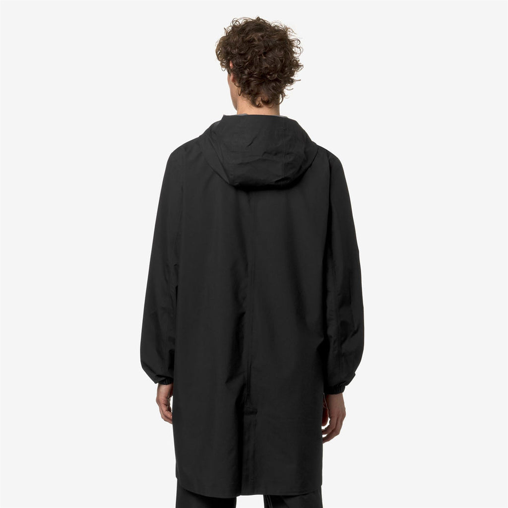 THOMAS STRETCH DOT - BLACK PURE