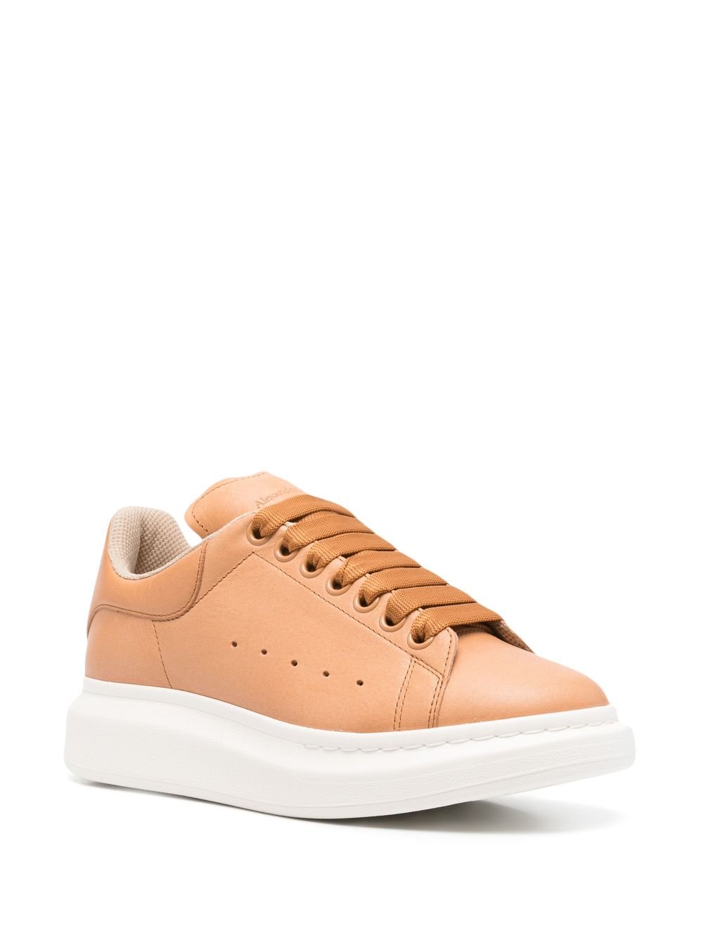 ALEXANDER MCQUEEN - baskets Oversized naturel