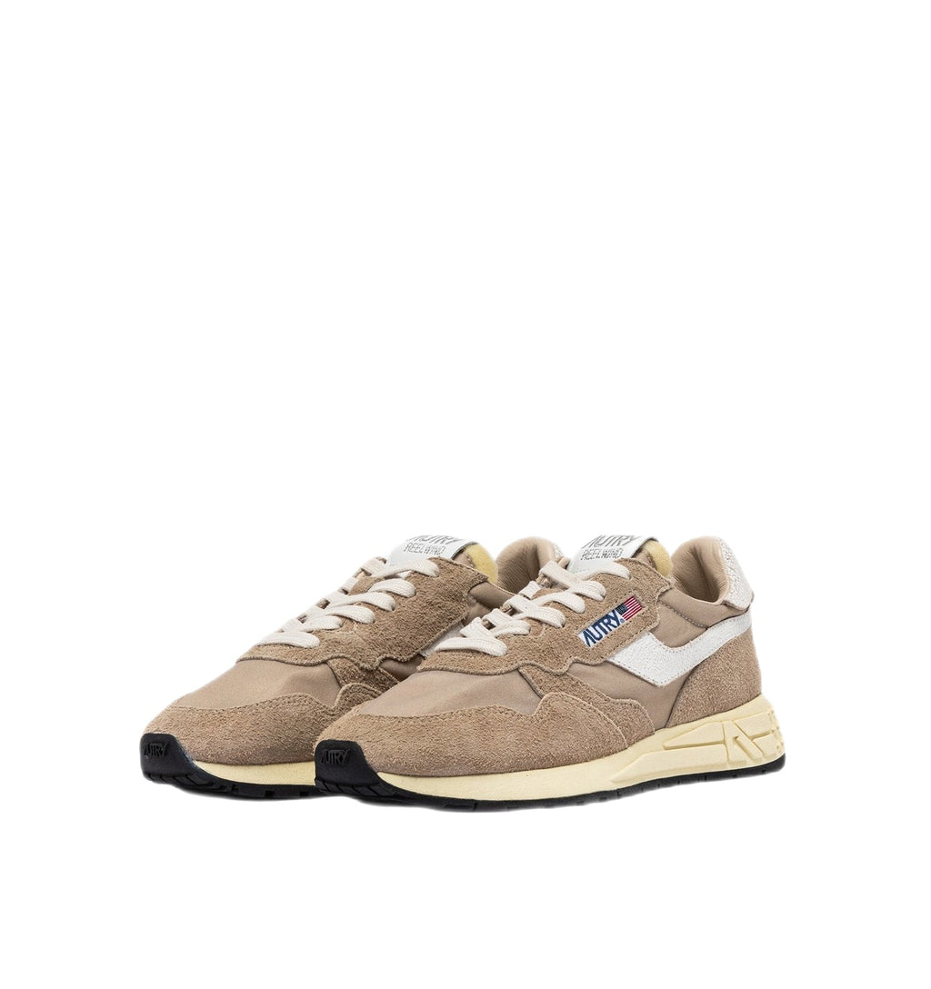 Autry - Basket Reelwind Pepper et Blanc