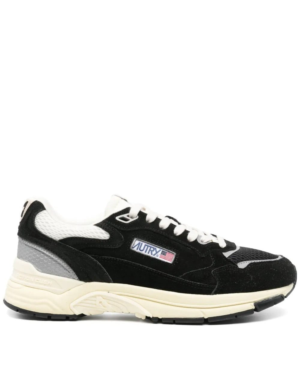 AUTRY - Baskets Hyperway Noir - Lothaire