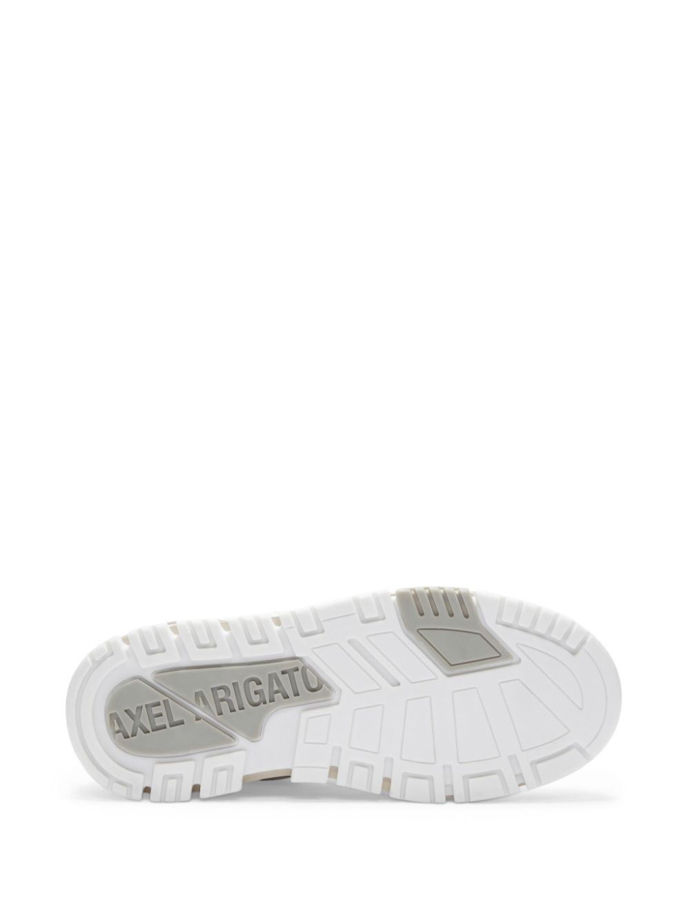 AXEL ARIGATO - Baskets Area Lo à empiècements beige