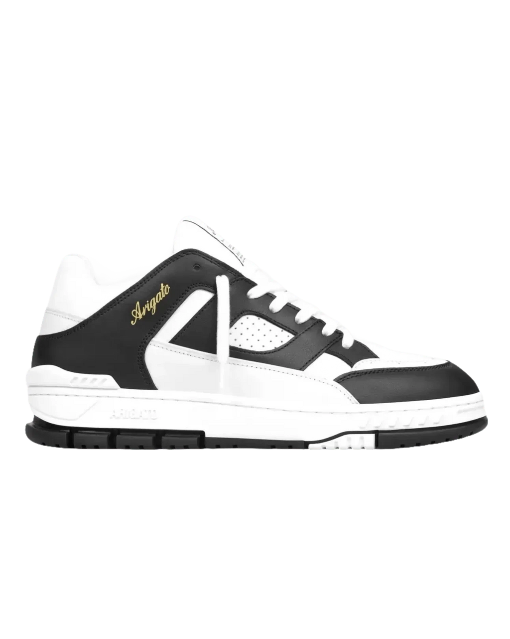 AXEL ARIGATO - Baskets Area Lo Noir et Blanc - Lothaire