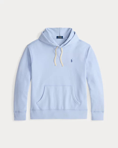 Le sweat à capuche RL en molleton