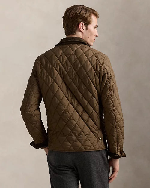 La veste matelassée Beaton