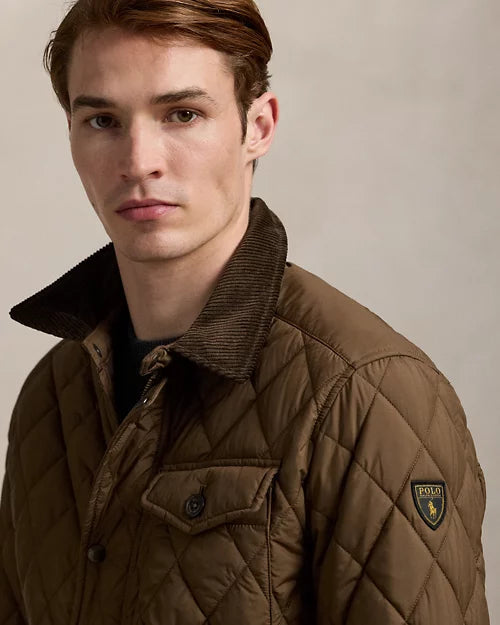 La veste matelassée Beaton