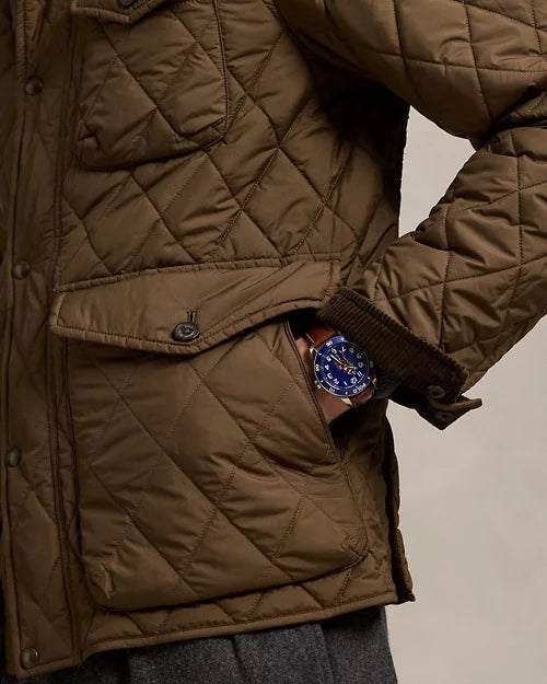 La veste matelassée Beaton