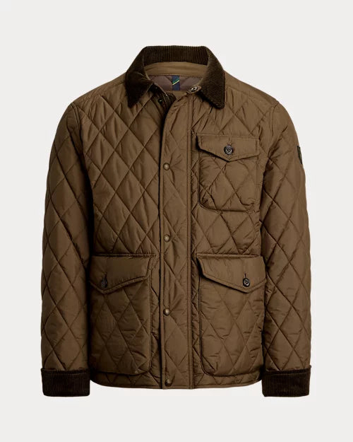 La veste matelassée Beaton