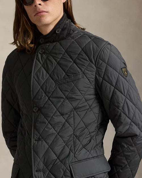 La veste matelassée Beaton