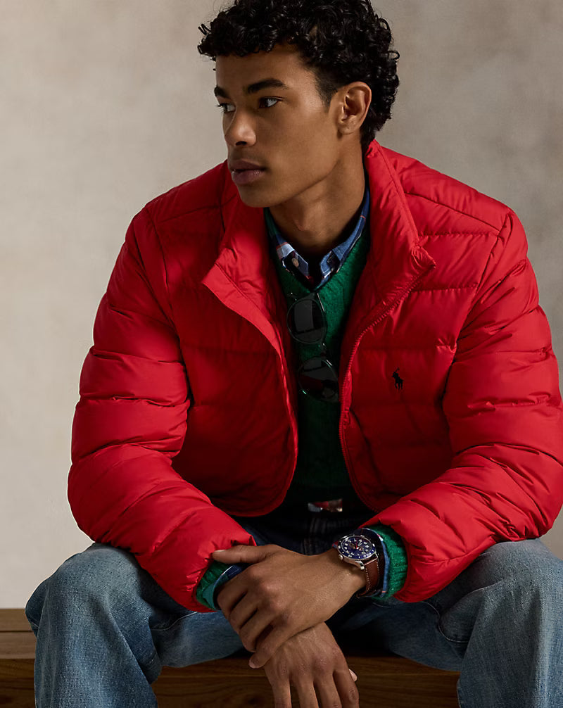 La doudoune Colden rangeable