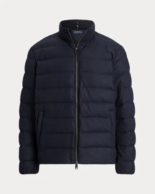 La doudoune Colden en tissu à chevrons