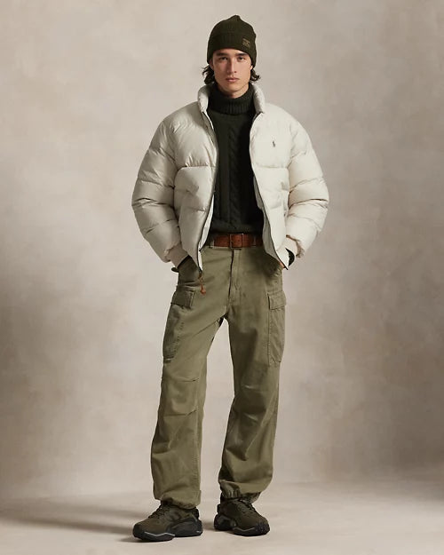 La doudoune Wyoming en ripstop