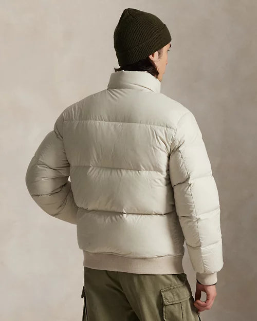 La doudoune Wyoming en ripstop
