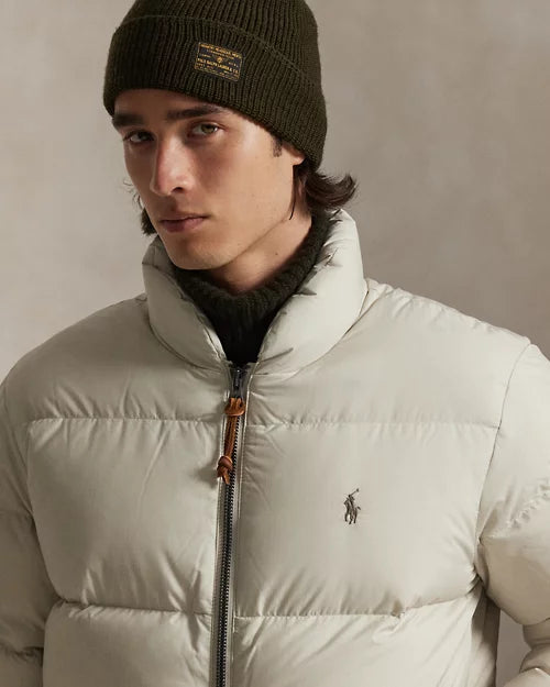 La doudoune Wyoming en ripstop