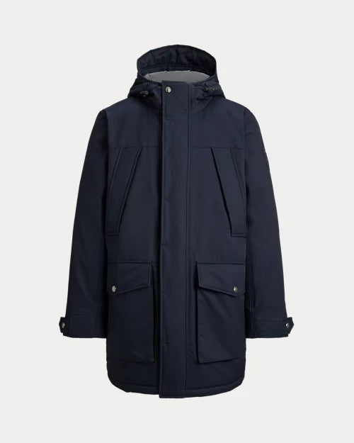 La parka Lennox en duvet