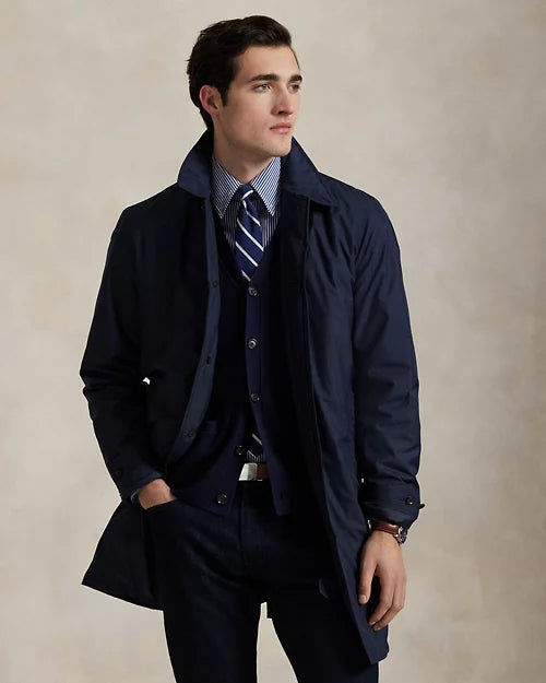 Le manteau de marche rangeable Southland