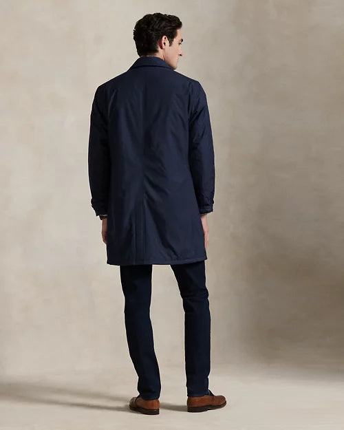 Le manteau de marche rangeable Southland