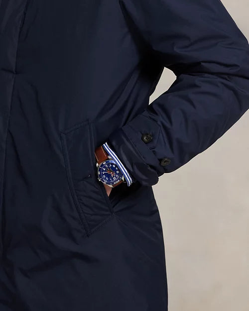 Le manteau de marche rangeable Southland