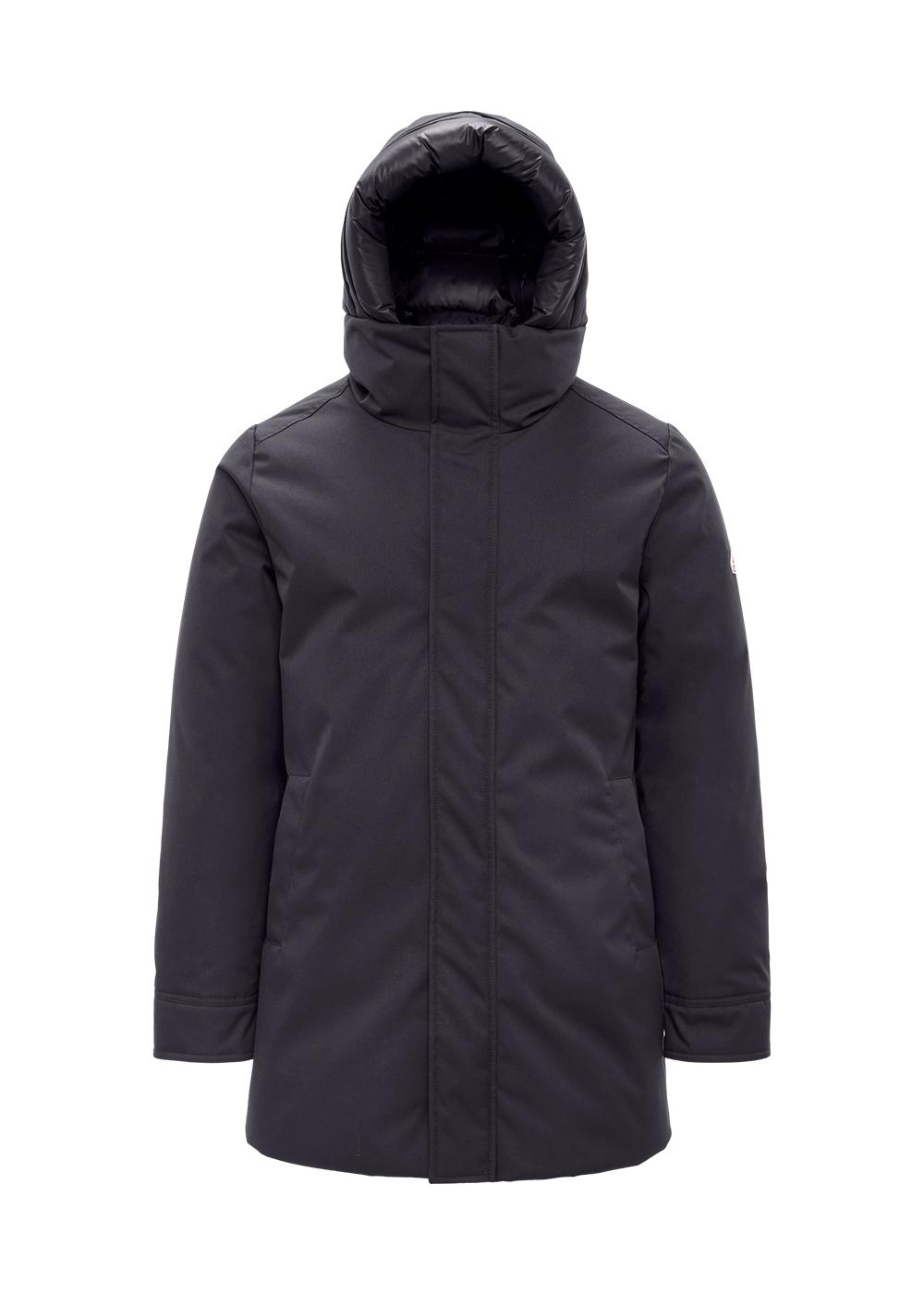 Manteau parka homme Pyrenex Balme Noire